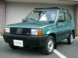 フィアット パンダ 4x4 google 検索 car van suv