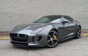 Every used car for sale comes with a free carfax report. Test Drive 2016 Jaguar F Type R Coupe The Daily Drive Consumer Guide The Daily Drive Consumer Guide
