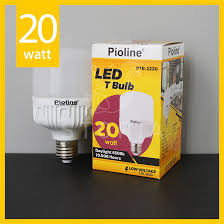 Rangkaian seri, paralel, ataupun kombinasi. Lampu Led Capsul 20 Watt Pioline 20w Shopee Indonesia