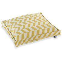 H O C K Gumer Outdoor Stuhlkissen 40x40x5cm Lime 78 Cobo In 2020 Stuhlkissen Sitzkissen Kissen