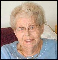 Crystal RUCKMAR-FREIER Obituary (1930