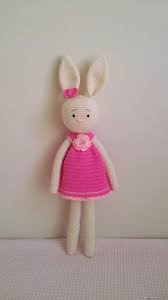 El Orgusu Amigurumi Tavsan Amigurumi Tig Isleri Oyuncak