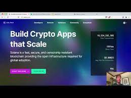 Solana Tutorial Create Your Own Token And Nft Youtube