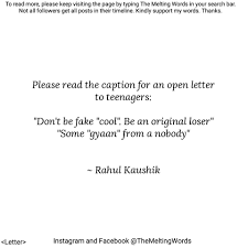 We did not find results for: Let Me Tell You This Straight I The Melting Words Facebook