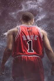 Here are only the best pink rose wallpapers. 70 Trendy Basket Ball Nba Derrick Rose Derrick Rose Wallpapers Derrick Rose Bulls Wallpaper