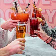 Deville Dinerbar Drinks Liquor Alcohol