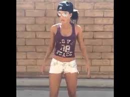Click the image to open the full gallery: Tristin Mays Ice Challenge Looks Hot Youtube