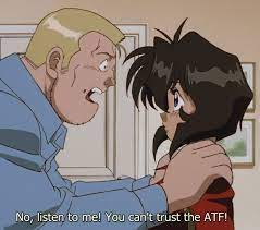 Niche Gamer On Twitter Please Read And Watch Gunsmith Cats Thank Rally Vincent Is Best Girl