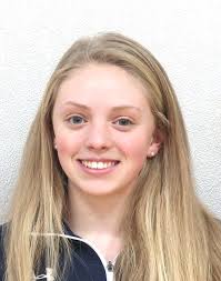All-Area Girls' Swimming First Team