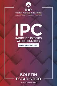 El instituto nacional de estadísticas (ine) informó que el índice de precios al consumidor (ipc) anotó una variación mensual de 0,3% en diciembre, acumulando un alza 3% en 2020. Boletin Estadistico Ipc Indice De Precios Al Consumidor Noviembre 2020 Ine