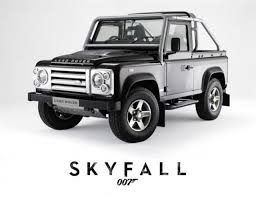 Pin By Carhoots On James Bond Cars Land Rover Defender Land Rover Defender 90