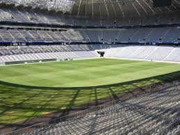 Sie ist nach dem signal iduna park in dortmund und dem. Allianz Arena Das Wohnzimmer Des Fc Bayern Munchen Fc Bayern Fanclub Dmuensinger2010