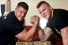 Tom stoltman defeats legend to become world's strongest man. Burly Strongman Brothers Have Competitive Streak After Coming In The Top Two At National Competition Again Daily Record