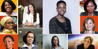 Maybe you would like to learn more about one of these? Exclusive List 50 Influential Women In Business The Africa Ceo Forum