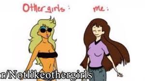 We did not find results for: R Notlikeothergirls I M Kinda The Quirkiest Youtube