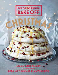 I purchased vanilla bean paste and caster. Great British Bake Off Christmas Ebook Kamenetzky Lizzie Amazon In Kindle Store