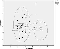 In this paper, a new geometry for switched reluctance machines based on rotor poles skewing is proposed to minimize torque ripple. Multiple Correspondence Analysis Mca Of Levels Of Pgp Traits And Download Scientific Diagram