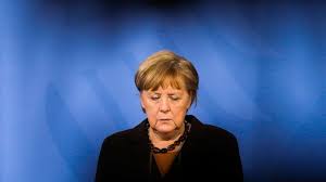 Angela merkel wants to see tighter lockdown measures introduced across germany, including a curfew and a ban on public transport, according to reports. Vxubvpxz0x3otm