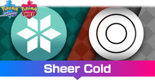 Sheer Cold (Move) - Bulbapedia, The Community-Driven Pokémon Encyclopedia