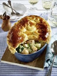 Gemuse Hahnchen Auflauf A La Ragout Fin Rezept Lecker Rezept Rezepte Hahnchen Auflauf Lecker