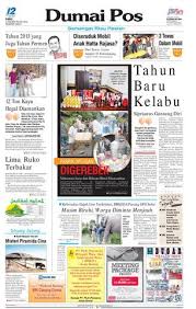 Rekrutmen lowongan kerja tidak dipungut biaya apapun. Dumai Pos Rabu 02 Januari 2013 By Dumai Pos Issuu