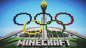 Minecraft is a sandbox game, which allows players to do what they want without sticking to a linear path. Building The Minecraft Olympics Youtube