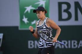 Aussie tennis player • cricket • golf • richmond tigers • dog lady • coffee lover : It S Barty Versus Vondrousova In The Roland Garros Women S Final Tennis Tourtalk