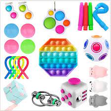 Shop nichole jacklyne's store bought collab line in target and amazon now. Buy Jbeelate Fidget Toys Simple Dimple Fidget Toy Packs Push Pop Bubble Ball Sensory Toy Online In Vietnam 347523856