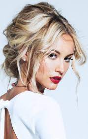 Petra nemcova, model, women, face, long hair, portrait, one person. Pin By Petra Trnkova On Hair Nails Makeup Hair Styles Bridesmaid Hair Hair Beauty