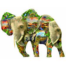Maybe you would like to learn more about one of these? Ele Phantastic 1000 Pc Jigsaw Puzzle Walmart Canada