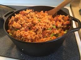 Mr G S Crawfish Jambalaya Mr G Outdid Himself With This Awesome Jambalaya Recipe Made With Crawfish T Crawfish Jambalaya Recipe Jambalaya Recipe Jambalaya