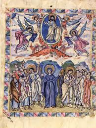 Augustine says that it is of apostolic origin, and he speaks of it in a way that shows it was the universal observance of the church long before his time. Kristi Himmelfartsdag Wikipedia