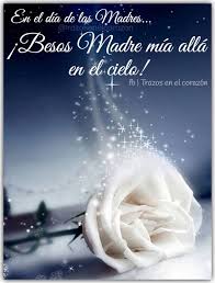 Tengo suerte de tener una madre. En El Dia De Las Madres Besos Madre Mia Alla En El Cielo Trazosenelcorazon Cumpleanos En El Cielo Madre En El Cielo Feliz Dia De La Madre