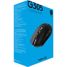 You're looking for logitech g305 software. Logitech G G305 Lightspeed Wireless Mouse Black 910 005280 B H
