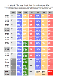 With such a long course there are a lot more factors that will affect average times. Schedule 12 Week Beginner Olympic International Triathlon Steel City Endurance Coaching Triathlon Endurance Training