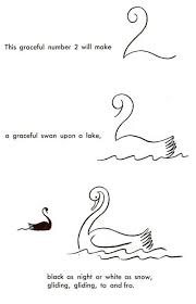 Swans Drawings Easy Drawings Drawing Tips