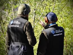 Hagleinstruktørkurs del II 9.-11. mai