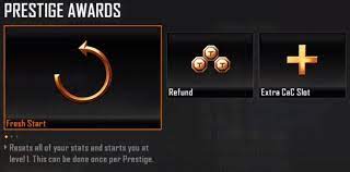 Every time you do a prestige, you can gain more tokens, but all your previous content gets locked again. How To Successfully Prestige In Call Of Duty Black Ops 2 Xbox 360 Wonderhowto