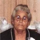 Ruby Randolph Obituary 2012