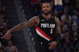 lakers vs trail blazers