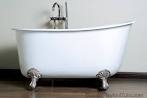 Enameled Cast Iron Tubs Bathtubs Youaposll Love in 20Wayfair