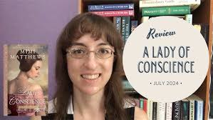 Review: A Lady of Conscience by Mimi Matthews
