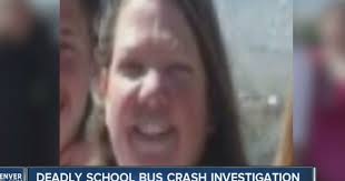 Bus driver in fatal DIA crash was mother of 4