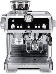 Not fdic insured • no bank guarantee • may lose value. De Longhi La Specialista Espresso Machine With Sensor Grinder Dual Heating System Advanced Latte System Hot Water Spout For Americano Coffee Or Tea Stainless Steel Ec9335m Amazon Ca Home