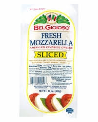 Does chao vegan cheese melt? Belgioioso Sliced Fresh Mozzarella Cheese 16 Oz Kroger
