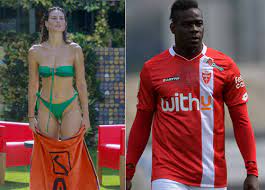 The latest tweets from @mirellastory5 Dayane Mello And Mario Balotelli Backfire They Seem To Have Time News Time News