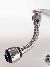 Providing more convenience for kitchen washing and cleaning. Divinext Turbo Flex 360 Flexible Faucet Sprayer Water Extender Amazon In Home Improvement