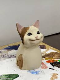 Touch device users, explore by touch or with swipe gestures. Bopcat Popcat 3d Models Only Derailed3d