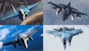 F 15ex Vs Su 35 Why India Would Choose The Russian Flanker Over The New American Eagle For Its Mmrca Contract Indian Defence News
