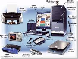 .peranti storan tetap, tetapi bukan pertukaran fizikal dalam pendawaian atau saling sambungan. Peranti Input Ict Evolution